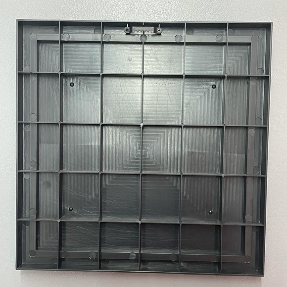 11” x 11” Wild & Free Art - Picture 5 of 6